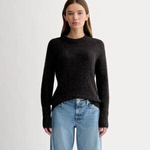 Everlane Alpaca Sweater